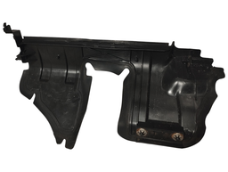 DEFLETOR ESQUERDO RADIADOR FLUENCE 2011 A 2017