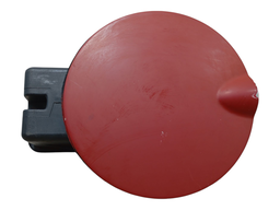 Portinhola Tanque Combustível Fiesta Hatch/Sedan 2003 a 2014