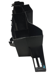 GUIA TRASEIRO ESQUERDO PARACHOQUE SANDERO 2014 A 2017