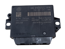 Módulo Sensor Estacionamento Passat B7  Cod 3AE919475C