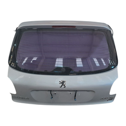 Tampa Traseira Peugeot 206 207 2002 2003 a 2014