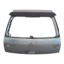 Tampa Traseira C4 Hatch 2008 2009 a 2013