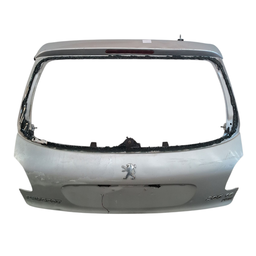 Tampa Traseira Peugeot 206 207 2002 2003 a 2014