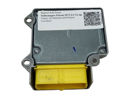 MODULO AIRBAG PASSAT TIGUAN 06/15 COD.5N0959655AA C/COLISÃO