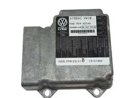 Modulo Airbag Passat Tiguan 06/15 Cod.5N0959655AA C/Colisão