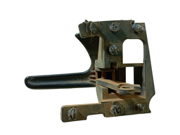 MAÇANETA INTERNA TRASEIRA ESQUERDA GOL G3 1999 A 2005