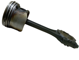 BIELA COM PISTÃO STD GOL PARATI AT 1.0 8V 1997 1998 A 2005