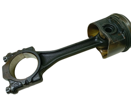 BIELA COM PISTÃO STD GOL PARATI AT 1.0 8V 1997 1998 A 2005