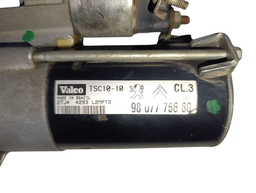 MOTOR PARTIDA 307 C3 208 2008 308 PARTNER AIRCROSS 1.6 2013/