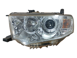 Farol Esquerdo L200 Triton 2017 a 2021 Pisca Cristal