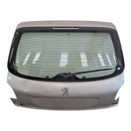 Tampa Traseira Peugeot 206 207 2002 2003 a 2014