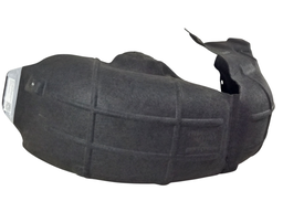 PARABARRO TRASEIRO ESQUERDO PASSAT B6 B7 SEDAN 2006 A 2015