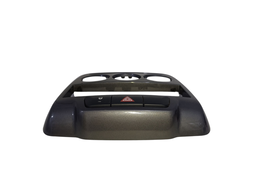 MOLDURA COMANDO AR CONDICIONADO C/BOTÃO ALERTA C3 2013/2020