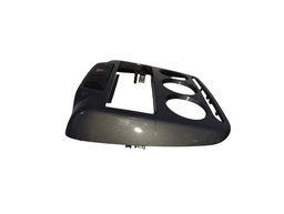 MOLDURA COMANDO AR CONDICIONADO C/BOTÃO ALERTA C3 2013/2020