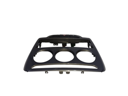 MOLDURA COMANDO AR CONDICIONADO C/BOTÃO ALERTA C3 2013/2020