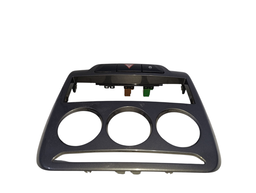 MOLDURA COMANDO AR CONDICIONADO C/BOTÃO ALERTA C3 2013/2020