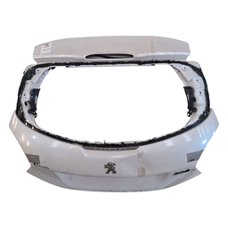 Tampa Traseira Peugeot 208 2013 2014 a 2020