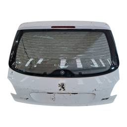 Tampa Traseira Peugeot 206 207 2002 2003 a 2014