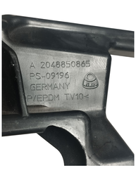 GUIA SUPORTEPARACHOQUE MERCEDES-BENZ CLASSE C180 2007 A 2011