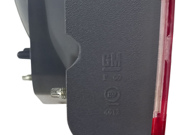 LANTERNA TRASEIRA ESQUERDA CRUZE 2012 A 2016 SEDAN (MALA)