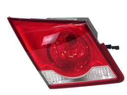 LANTERNA TRASEIRA ESQUERDA CRUZE 2012 A 2016 SEDAN (MALA)