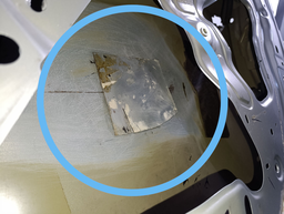 PORTA DIANTEIRA DIREITA CITROEN C3 2013 A 2021 C/DETALHE 