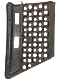 GUIA PARACHOQUE DIANTEIRO CITROEN C5 2005 A 2008