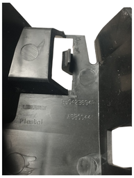 ABSORVEDOR IMPACTO TRASEIRO CENTRAL FLUENCE 2011 A 2018