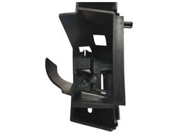 ABSORVEDOR IMPACTO TRASEIRO CENTRAL FLUENCE 2011 A 2018