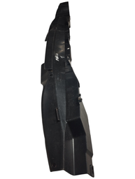 ACABAMENTO PAINEL TRASEIRO INFERIOR MARCH 2014 A 2020