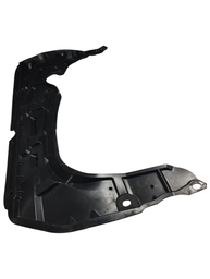 DEFLETOR INFERIOR RADIADOR NISSAN SENTRA 2013 A 2016