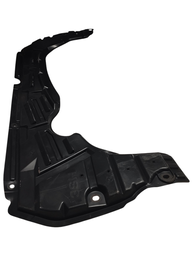 DEFLETOR INFERIOR RADIADOR NISSAN SENTRA 2013 A 2016