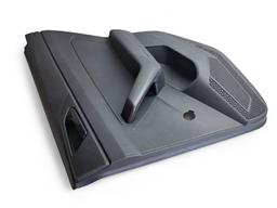 FORRO PORTA TRASEIRA DIREITA POLO VIRTUS 2018/