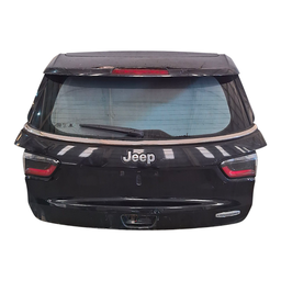Tampa Traseira Jeep Compass 2017 2018 a 2025