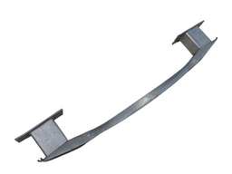 ALMA LAMINA PARACHOQUE TRASEIRO CRUZE 2012 2013 A 2016 SEDAN