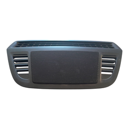 Moldura Grade Alto Falante Superior BMW X1 2.0 2016 A 2022