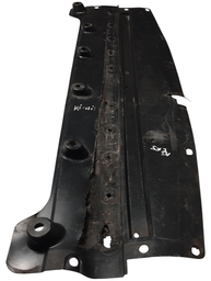 DEFLETOR INFERIOR PARACHOQUE DIANTEIRO KICKS 2016 A 2020