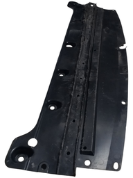 DEFLETOR INFERIOR PARACHOQUE DIANTEIRO KICKS 2016 A 2020