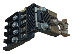 CAIXA FUSIVEL BATERIA TRITON DAKAR 2008 A 2017 PARA RECUP