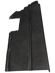 DEFLETOR LATERAL ELETROVENTILADOR PEUGEOT 307 2000 A 2012