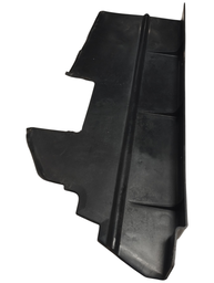 DEFLETOR LATERAL ELETROVENTILADOR PEUGEOT 307 2000 A 2012