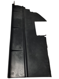 DEFLETOR LATERAL ELETROVENTILADOR PEUGEOT 307 2000 A 2012