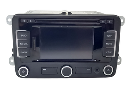 MULTIMÍDIA PASSAT B7 TIGUAN AMAROK JETTA COD. 3C8035278C