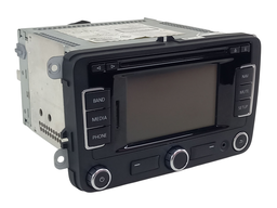 MULTIMÍDIA PASSAT B7 TIGUAN AMAROK JETTA COD. 3C8035278C