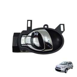Maçaneta Porta Interna Direita Nissan March 2015 à 2020