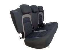 JOGO BANCOS TRASEIROS CITROËN C3 2013 A 2020