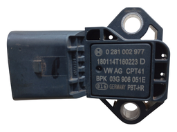 SENSOR MAP VIRTUS UP POLO JETTA T-CROSS GOLF NIVUS 1.0 TSI