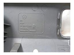 ACABAMENTO INFERIOR PAINEL PASSAT 2006 A 2010 3C1857200