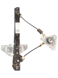 Máquina de Vidro Porta Traseira Esquerda C3 2013 a 2021 Man 