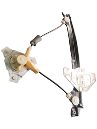 MÁQUINA DE VIDRO PORTA TRASEIRA ESQUERDA C3 2013 A 2021 MAN 